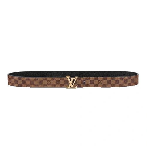 M0568U LV Iconic 25 mm Reversible Belt