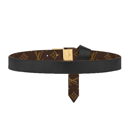 M0644M LV Tie The Knot 30mm Reversible Belt