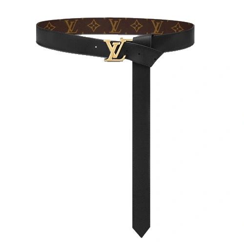 M0644M LV Tie The Knot 30mm Reversible Belt