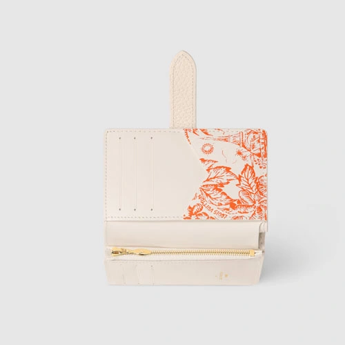 M11169 LV Vertical Compact Wallet