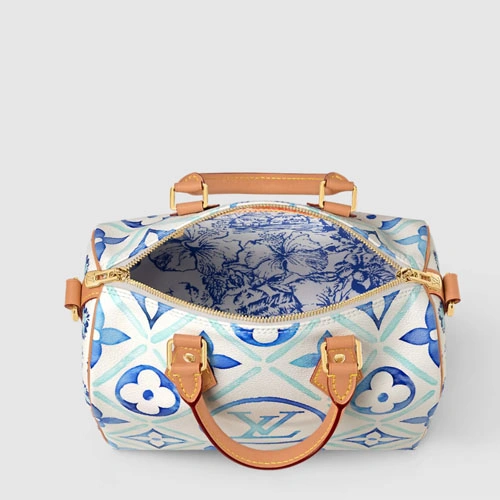 M11264 Speedy Bandouliere 25 Blue