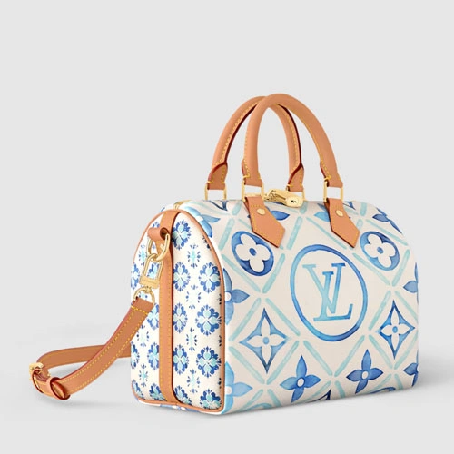 M11264 Speedy Bandouliere 25 Blue