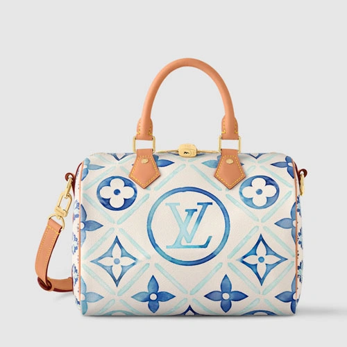 M11264 Speedy Bandouliere 25 Blue