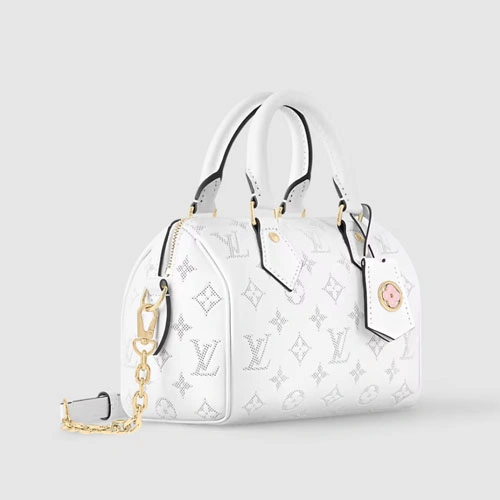 M11276 Speedy Bandouliere 20 White