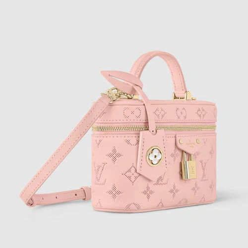 M11298 Vanity Pouch Pink