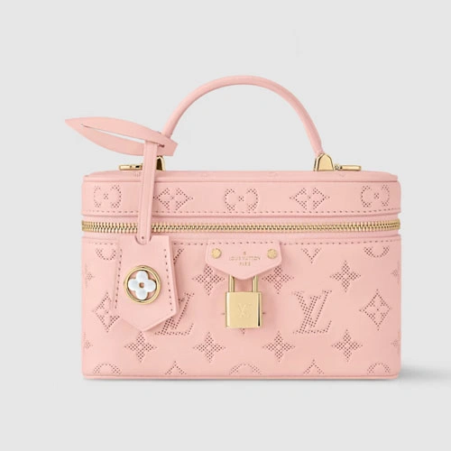 M11298 Vanity Pouch Pink