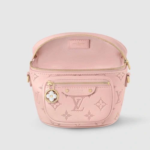 M11300 Mini Bumbag Rose Jasmin Pink