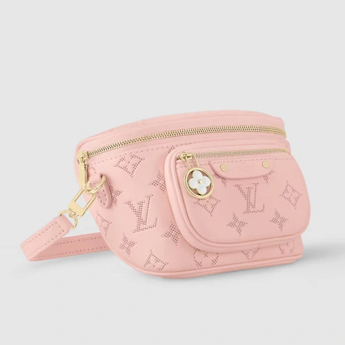 M11300 Mini Bumbag Rose Jasmin Pink