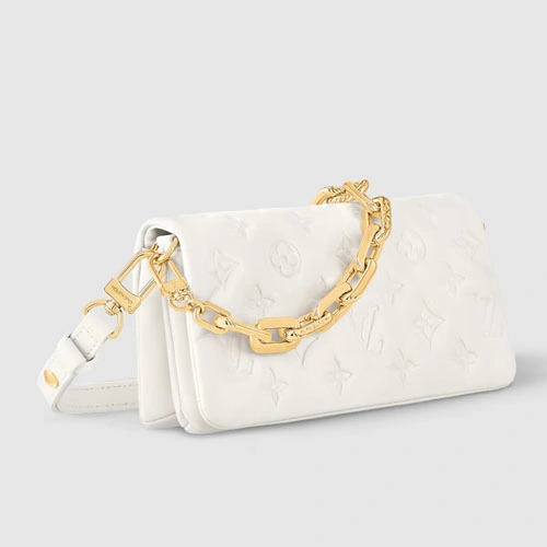 M11331 Pochette Coussin Cream