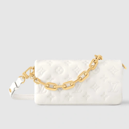 M11331 Pochette Coussin Cream
