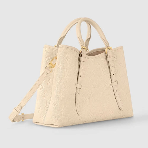 M11394 Babylone Tote PM Cream