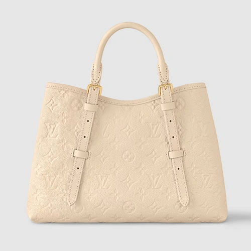 M11394 Babylone Tote PM Cream