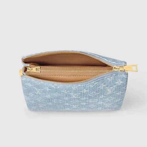 M11401 Coussin BB Sky Blue Denim