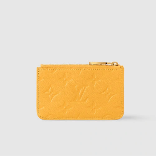 M11412 Romy Card Holder Yellow