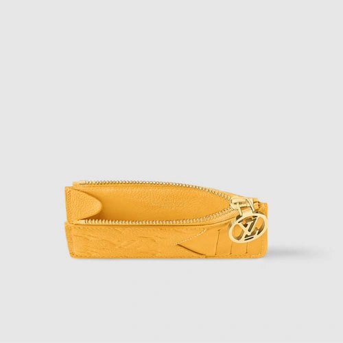 M11412 Romy Card Holder Yellow