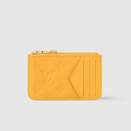 M11412 Romy Card Holder Yellow