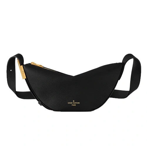 M11429 Low Key Bumbag Black