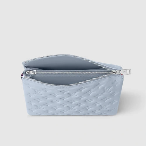 M11436 Coussin PM Washed Blue