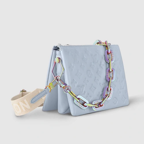 M11436 Coussin PM Washed Blue