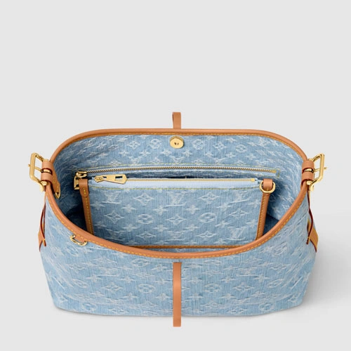 M11462 CarryAll PM Sky Blue Denim