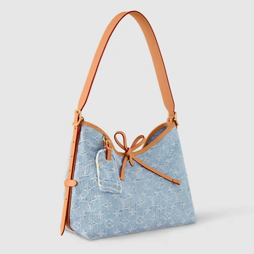 M11462 CarryAll PM Sky Blue Denim