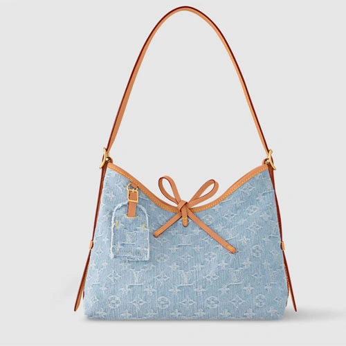 M11462 CarryAll PM Sky Blue Denim