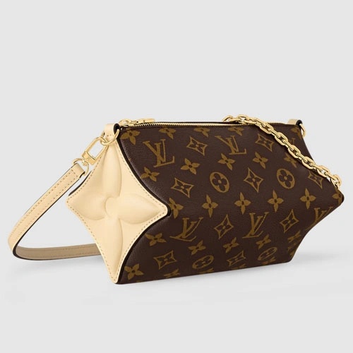 M11672 Bloom Pouch Banana Yellow