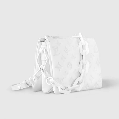M11710 Coussin BB White