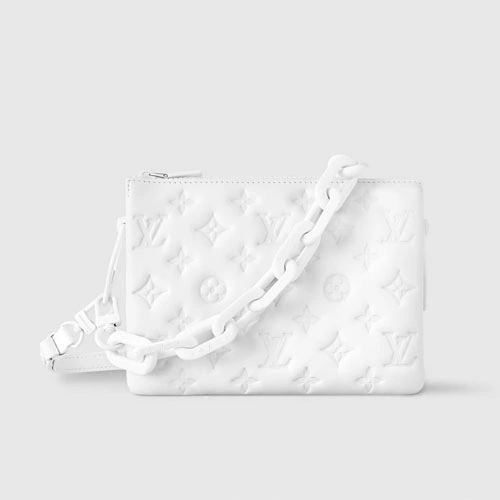 M11710 Coussin BB White