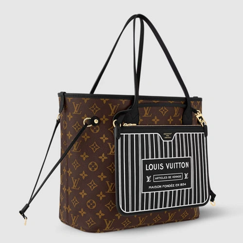 M11946 Neverfull Inside Out MM