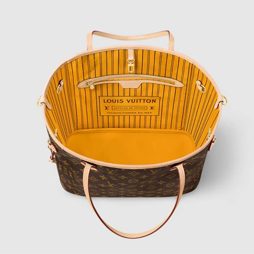 M11947 Neverfull Bandouliere Inside Out MM