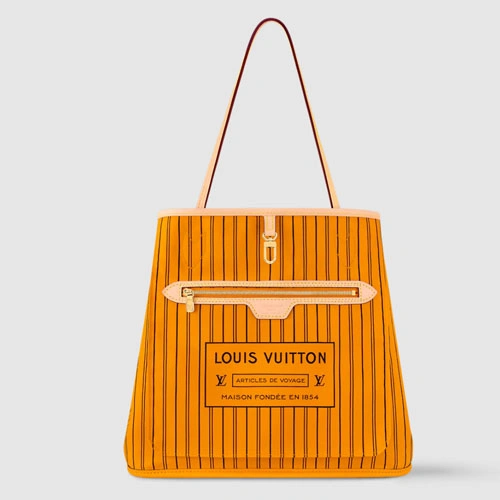 M11947 Neverfull Bandouliere Inside Out MM
