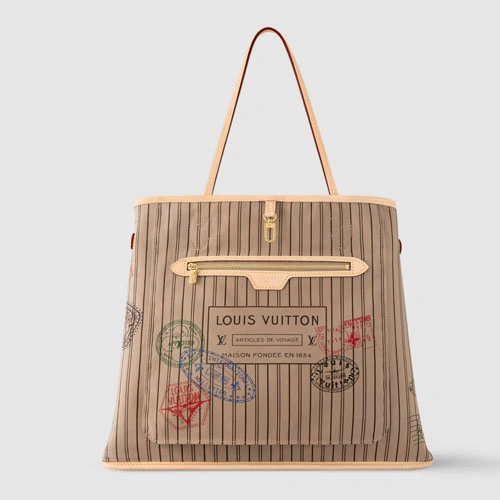 M11948 Neverfull Bandouliere Inside Out GM