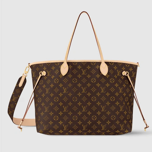 M11948 Neverfull Bandouliere Inside Out GM