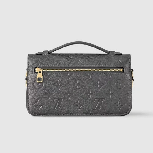 M11998 Pochette Metis East West Grey