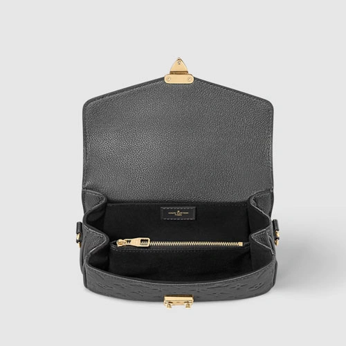 M11998 Pochette Metis East West Grey