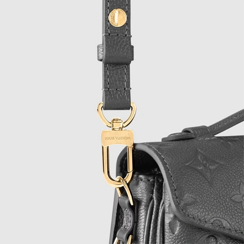 M11998 Pochette Metis East West Grey