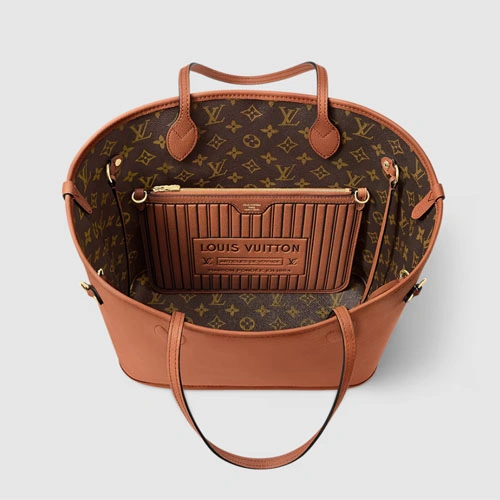 M12061 Neverfull Inside Out MM