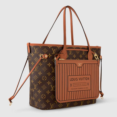 M12061 Neverfull Inside Out MM