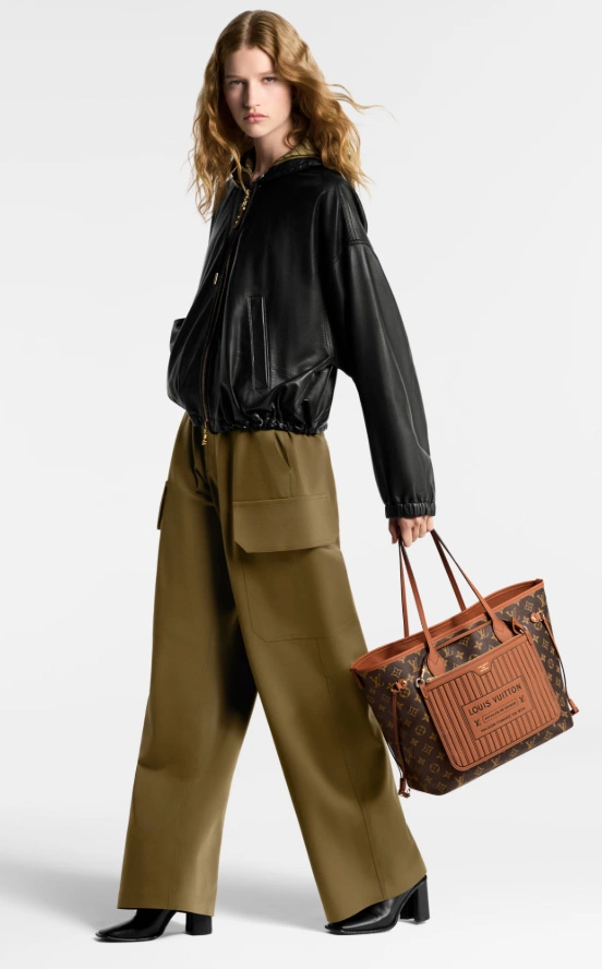 M12061 Neverfull Inside Out MM