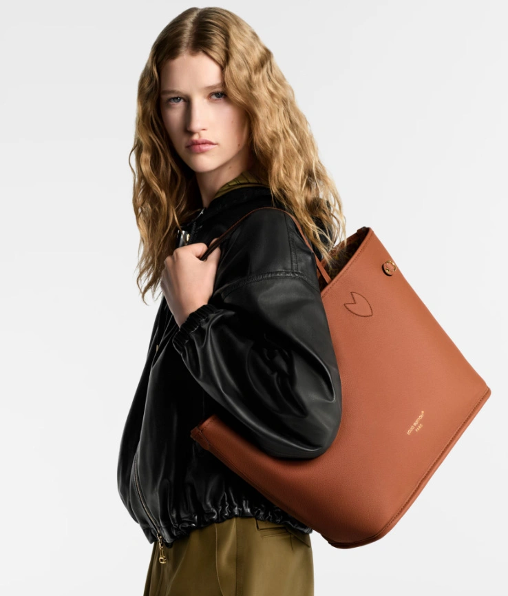 M12061 Neverfull Inside Out MM