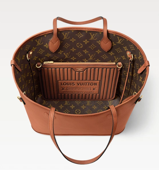 M12061 Neverfull Inside Out MM