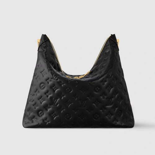 M12068 Coussin Hobo MM Black
