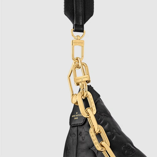 M12068 Coussin Hobo MM Black