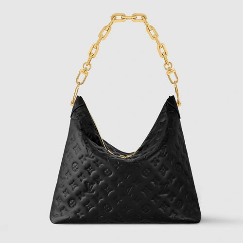 M12068 Coussin Hobo MM Black