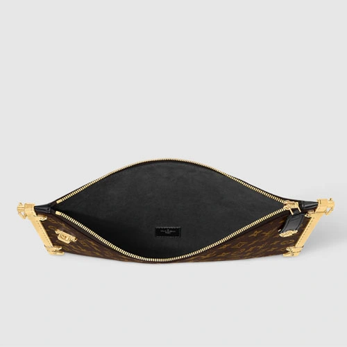 M12075 Lucky Trunk Coated canvas