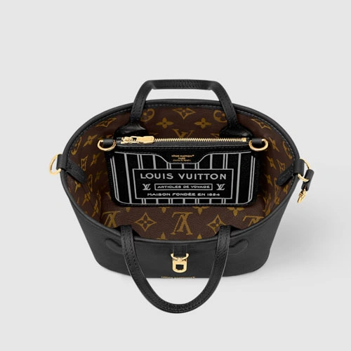 M12099 Neverfull Bandouliere Inside Out BB