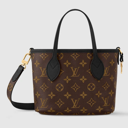 M12099 Neverfull Bandouliere Inside Out BB