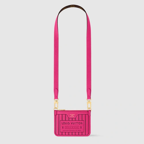 M12106 Neverfull Bandouliere Inside Out BB