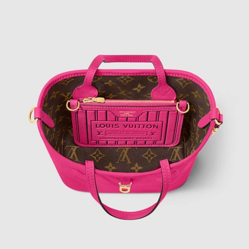 M12106 Neverfull Bandouliere Inside Out BB